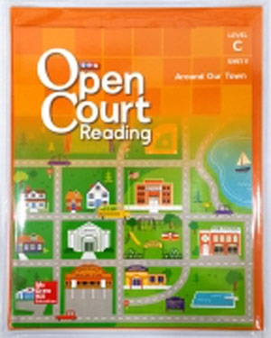 Open Court Reading Package C Unit 5