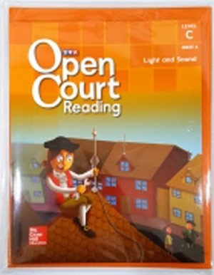 Open Court Reading Package C : Unit 04 (Paperback Set) / SB+CD+Skills Practice / isbn 9789813153837