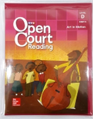Open Court Reading Package D Unit 5