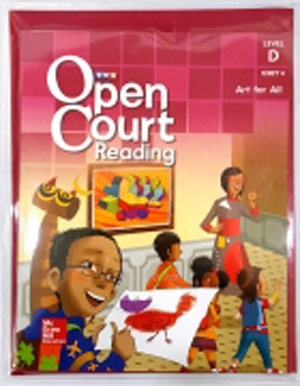 Open Court Reading Package D : Unit 04 (Paperback Set) / SB+CD+Skills Practice / isbn 9789813153882
