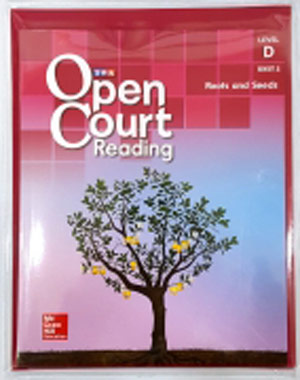 Open Court Reading Package D Unit 2