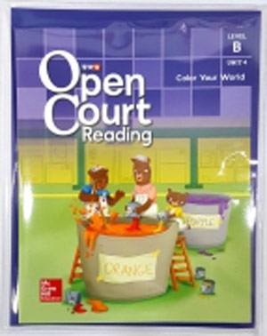 Open Court Reading Package B Unit 4