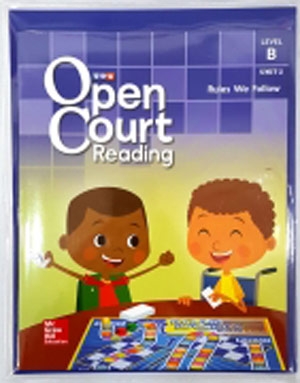 Open Court Reading Package B Unit 2