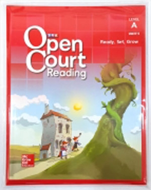 Open Court Reading Package A : Unit 05 (Paperback Set) / SB+CD+Skills Practice / isbn 9789813153745