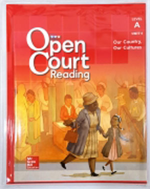 Open Court Reading Package A : Unit 04 (Paperback Set) / SB+CD+Skills Practice / isbn 9789813153738
