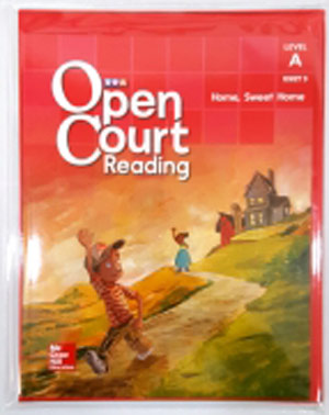 Open Court Reading Package A : Unit 03 (Paperback Set) / SB+CD+Skills Practice / isbn 9789813153721