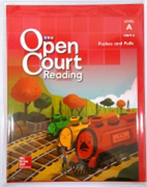 Open Court Reading Package A Unit 2