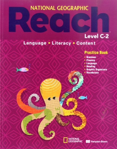 Reach Level C-2 Practice Book