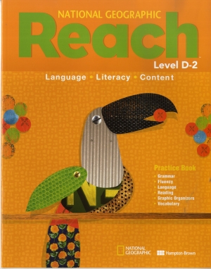 Reach Level D-2 Practice Book