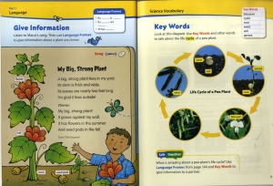 Reach Level D-2 Student Book with CD