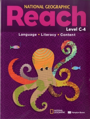 Reach Level C-4 Student Book with CD