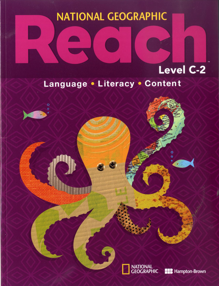 Reach Level C-2 Student Book with CD