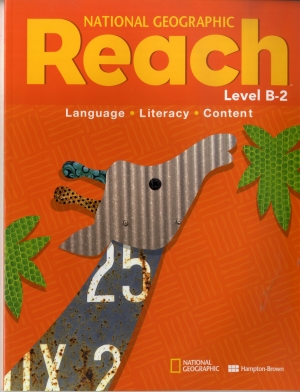 Reach Level B-2 Student Book with CD