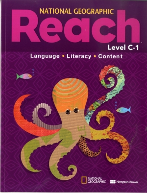 Reach Level C-1 Student Book with CD