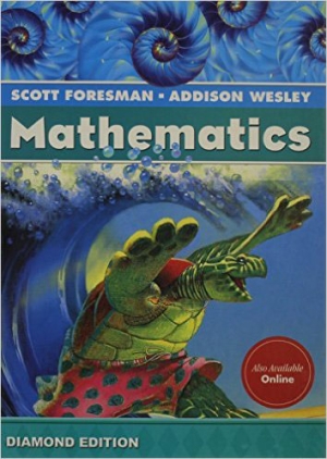 Scott Foresman-Addison Wesley Mathematics / Grade 4 / Student Book / isbn 9780328263677