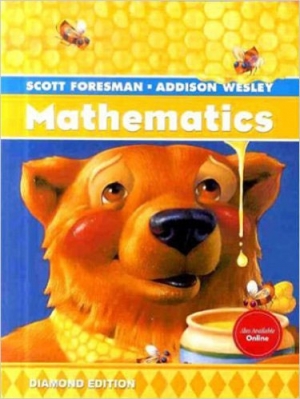 Scott Foresman-Addison Wesley Mathematics / Grade 2 / Student Book / isbn 9780328263653