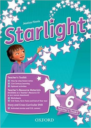 Starlight 6 Teacher Tool Kit isbn 9780194414074
