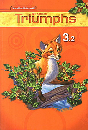 Reading Triumphs 3.2 / Student Book (2011) CD1포함