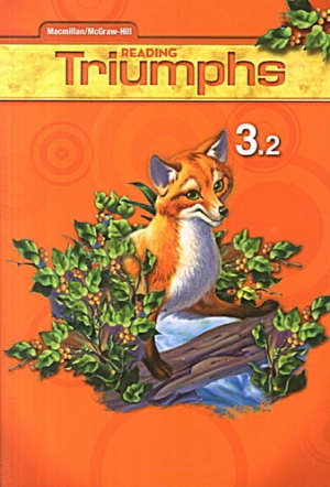 Reading Triumphs 3.2 / Student Book (2011) CD1포함