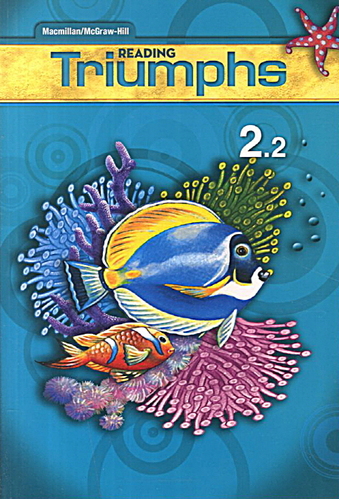 Reading Triumphs 2.2 / Student Book (2011) CD1포함