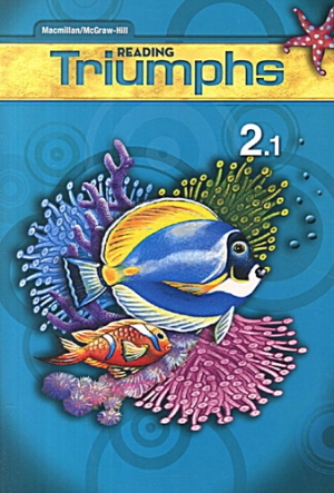 Reading Triumphs 2.1 / Student Book (2011) CD1포함