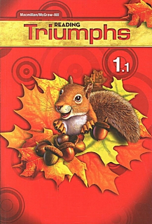 Reading Triumphs 1.1 / Student Book (2011) CD1포함