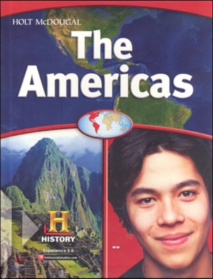 HOLT The americas 2012 isbn 9780547484822