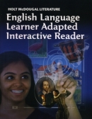 Holt McDougal Literature: ELL Adapted Interactive Reader Grade 9 2012 / isbn 9780547619613