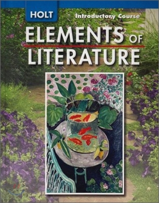 Holt Elements of Literature Introductory Course S/B G6 (2009) / isbn 9780030368745
