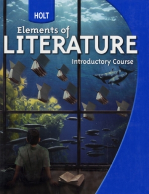 HOLT-Elements of Literature Introductory Course S/B G6 (2009) / isbn 9780030368745