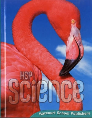 HSP Science Grade 4 isbn 9780153609404