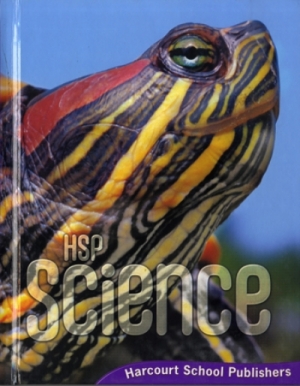 HSP Science Grade 3 isbn 9780153609398