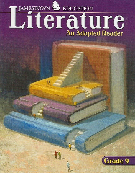 Jamestown Education Literature 2007 : An Adapted Reader Gr 9 SB