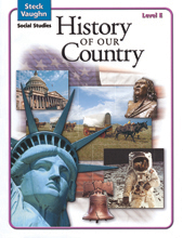 SV Social Studies Student Book E (History of Our Country)