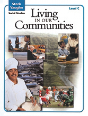 SV Social Studies Student Book C (Living in Our Communities)