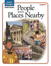 SV Social Studies Student Book B (People&Places Nearby)