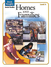 SV Social Studies Student Book A (Homes & Families)