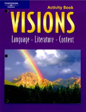 Visions C Activity Book isbn 9780838453469