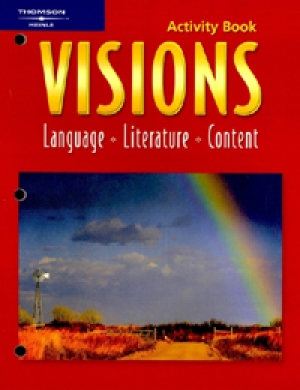 Visions B Activity Book isbn 9780838453346