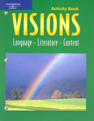 Visions A Activity Book isbn 9780838452844