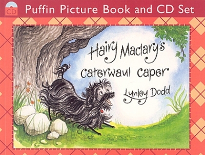 Hairy Maclarys / Hairy Maclarys Caterwaul Caper (Book 1권 + Audio CD 1장)