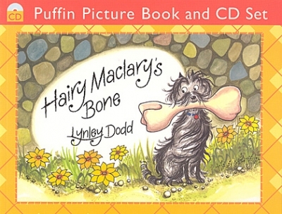 Hairy Maclarys / Hairy Maclarys Bone (Book 1권 + Audio CD 1장)