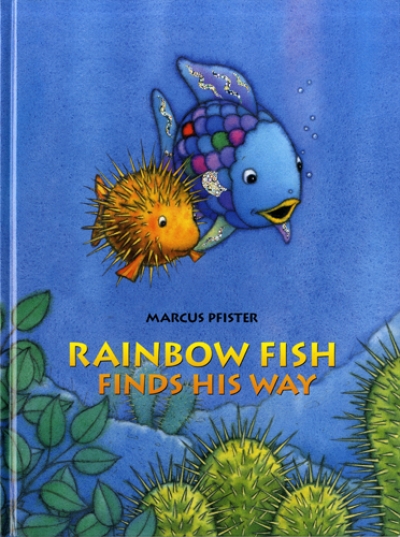 Rainbow Fish / Rainbow Fish Finds His Way (Hardcover)