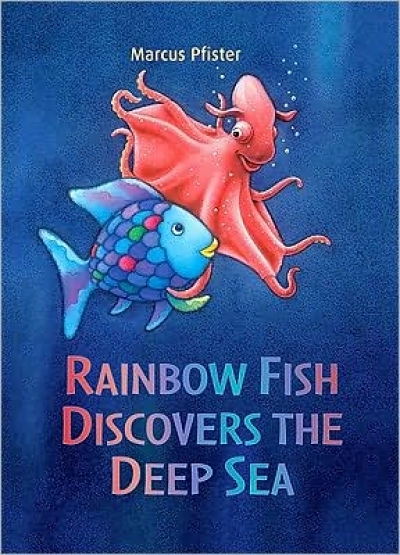 Rainbow Fish / Rainbow Fish Discovers the Deep Sea (Hardcover)
