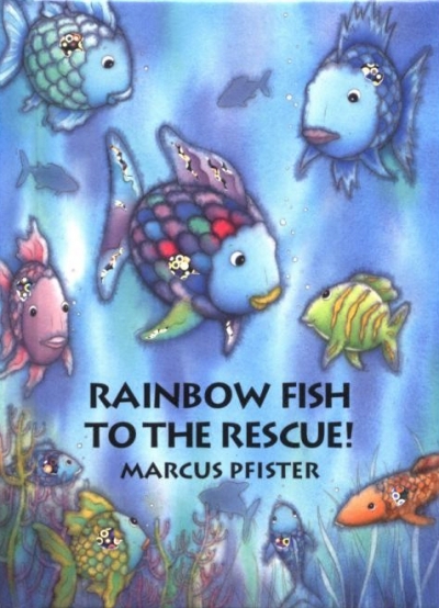 Rainbow Fish / Rainbow Fish to the Rescue (Paperback)