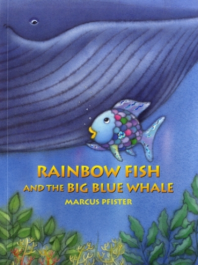 Rainbow Fish / Rainbow Fish and the Big Blue Whale (Paperback)
