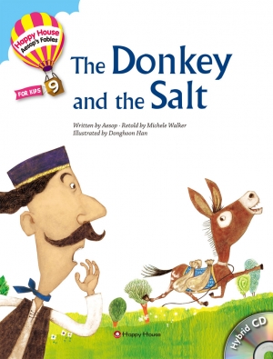 The Donkey and the Salt