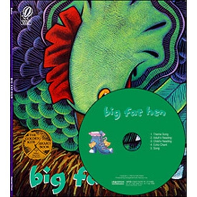 My First Literacy Set 1-01 / Big Fat Hen (Storybook 1권+Activity Book 1권+CD1개)