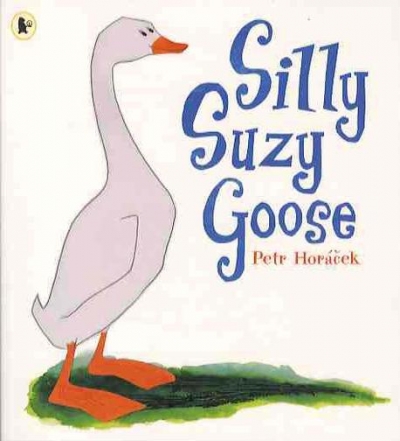My First Literacy Set 1-02 / Silly Suzy Goose (Paperback 1권 + Activity Book 1권 + Audio CD 1장)