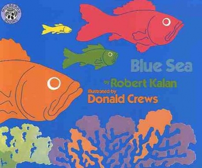 My First Literacy Set 1-03 / Blue Sea (Paperback 1권 + Activity Book 1권 + Audio CD 1장)